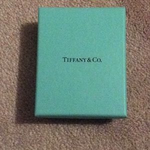 Tifanny & co box